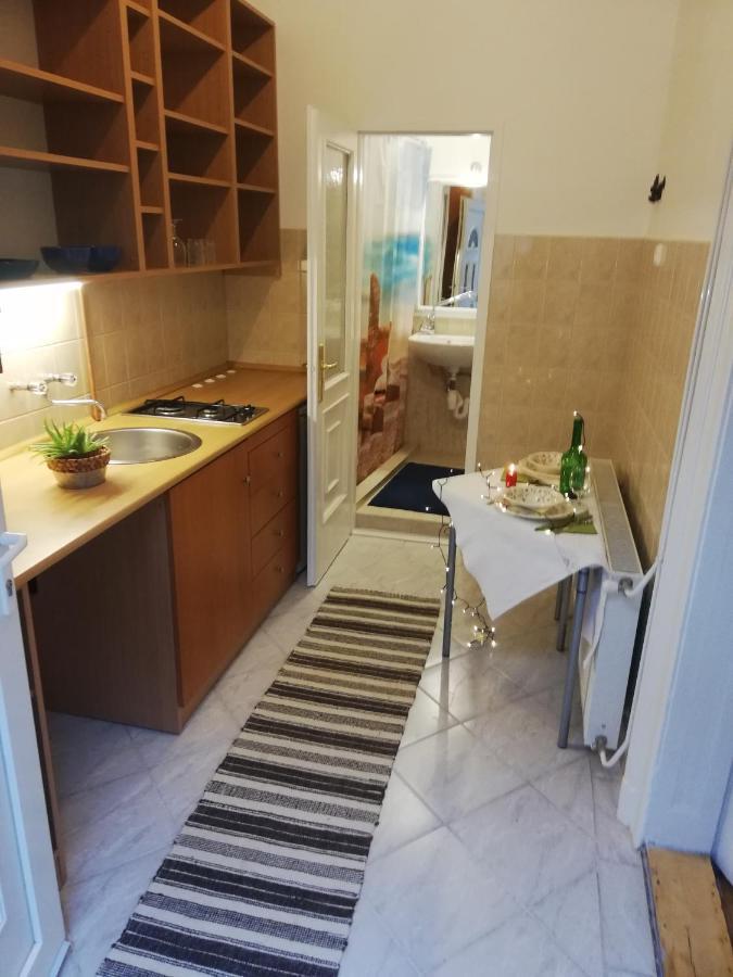 Varosliget Apartman Budapest Appartement Buitenkant foto