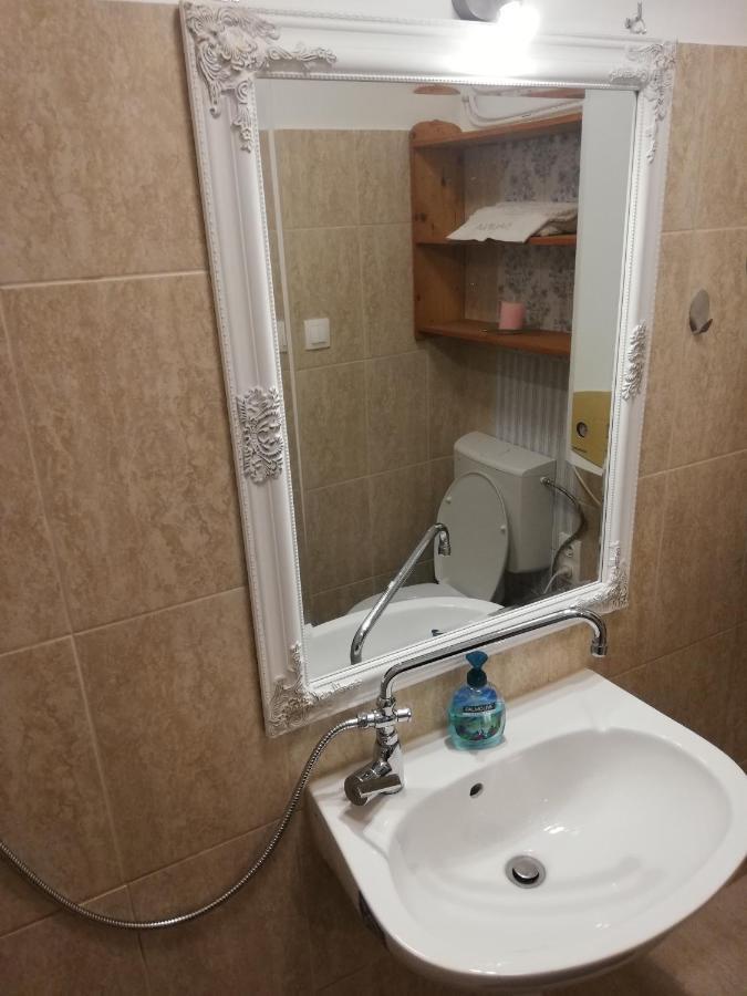 Varosliget Apartman Budapest Appartement Buitenkant foto