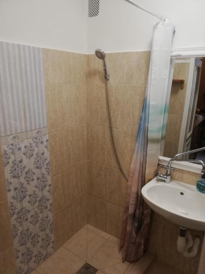 Varosliget Apartman Budapest Appartement Buitenkant foto
