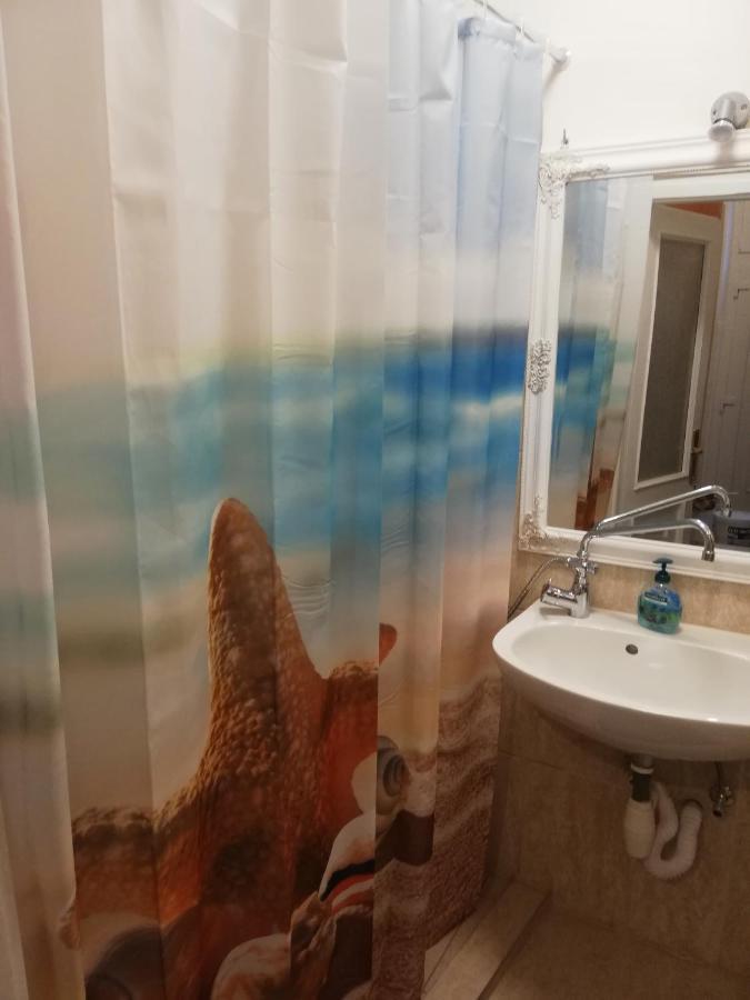 Varosliget Apartman Budapest Appartement Buitenkant foto