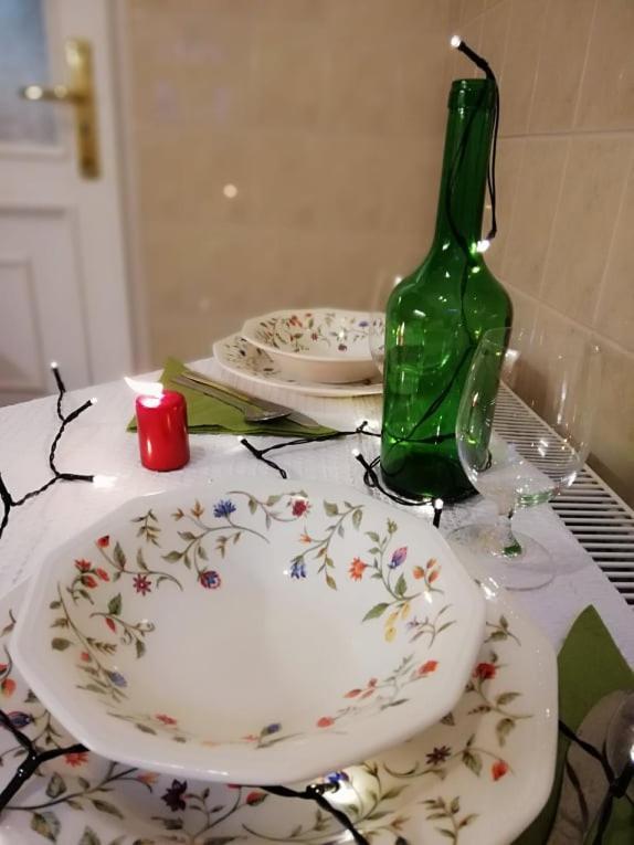 Varosliget Apartman Budapest Appartement Buitenkant foto