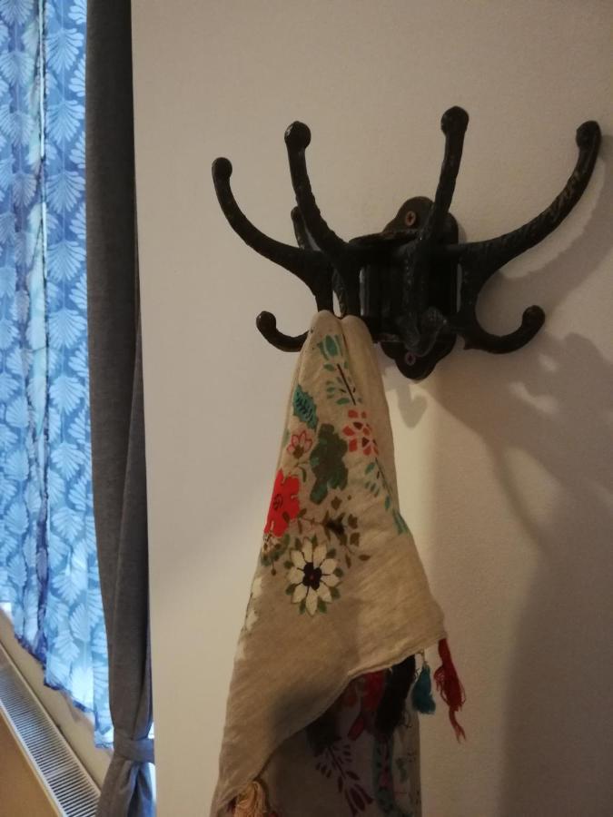 Varosliget Apartman Budapest Appartement Buitenkant foto